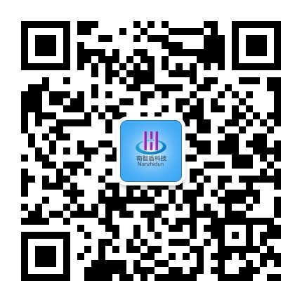 微信公众号二维码